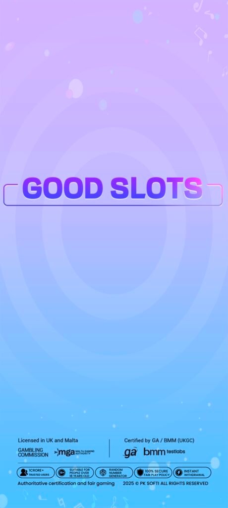 Good slots Apk